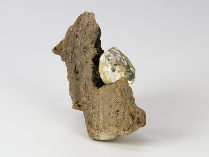 Quartz Var. Herkimer Diamond
