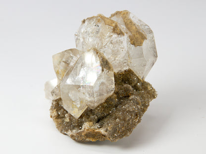 Quartz Var. Herkimer Diamond