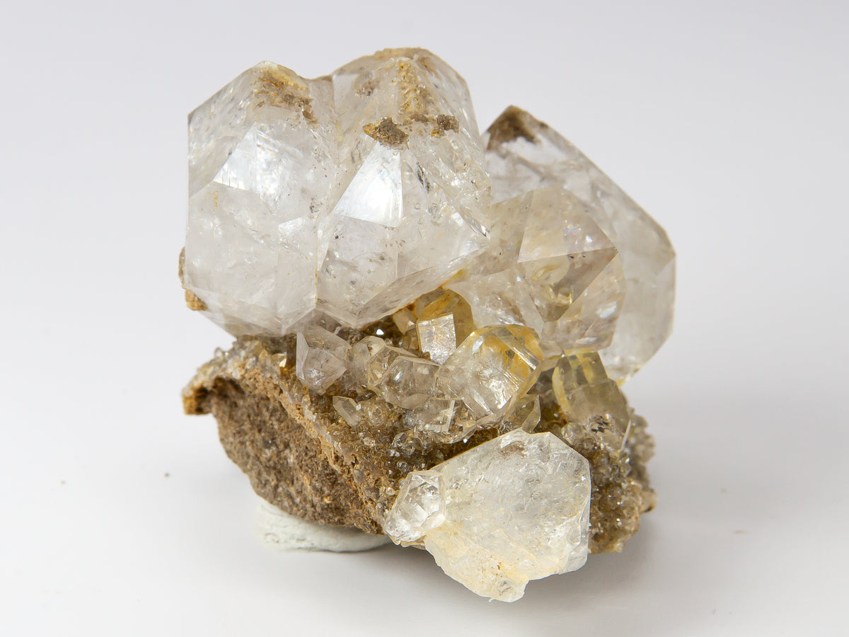 Quartz Var. Herkimer Diamond