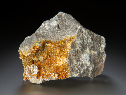 Quartz Var. Herkimer Diamond