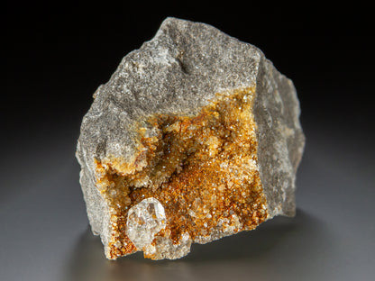 Quartz Var. Herkimer Diamond