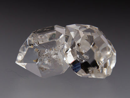 Quartz Var. Herkimer Diamond