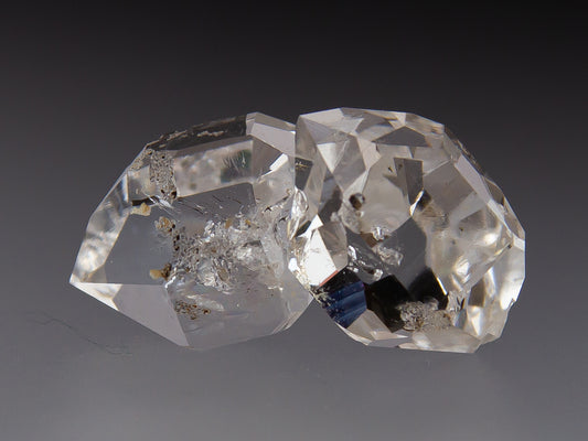 Quartz Var. Herkimer Diamond