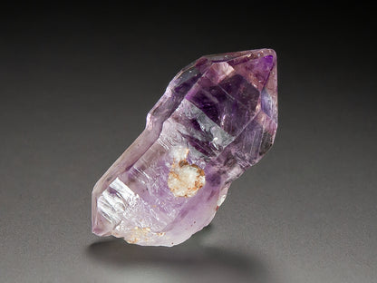 Quartz Var. Amethyst Scepter