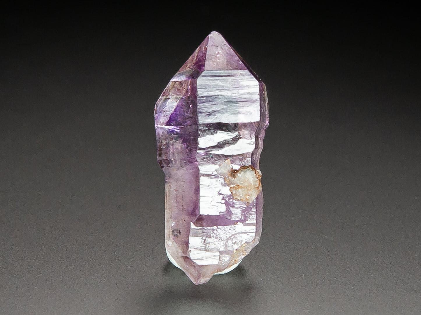 Quartz Var. Amethyst Scepter