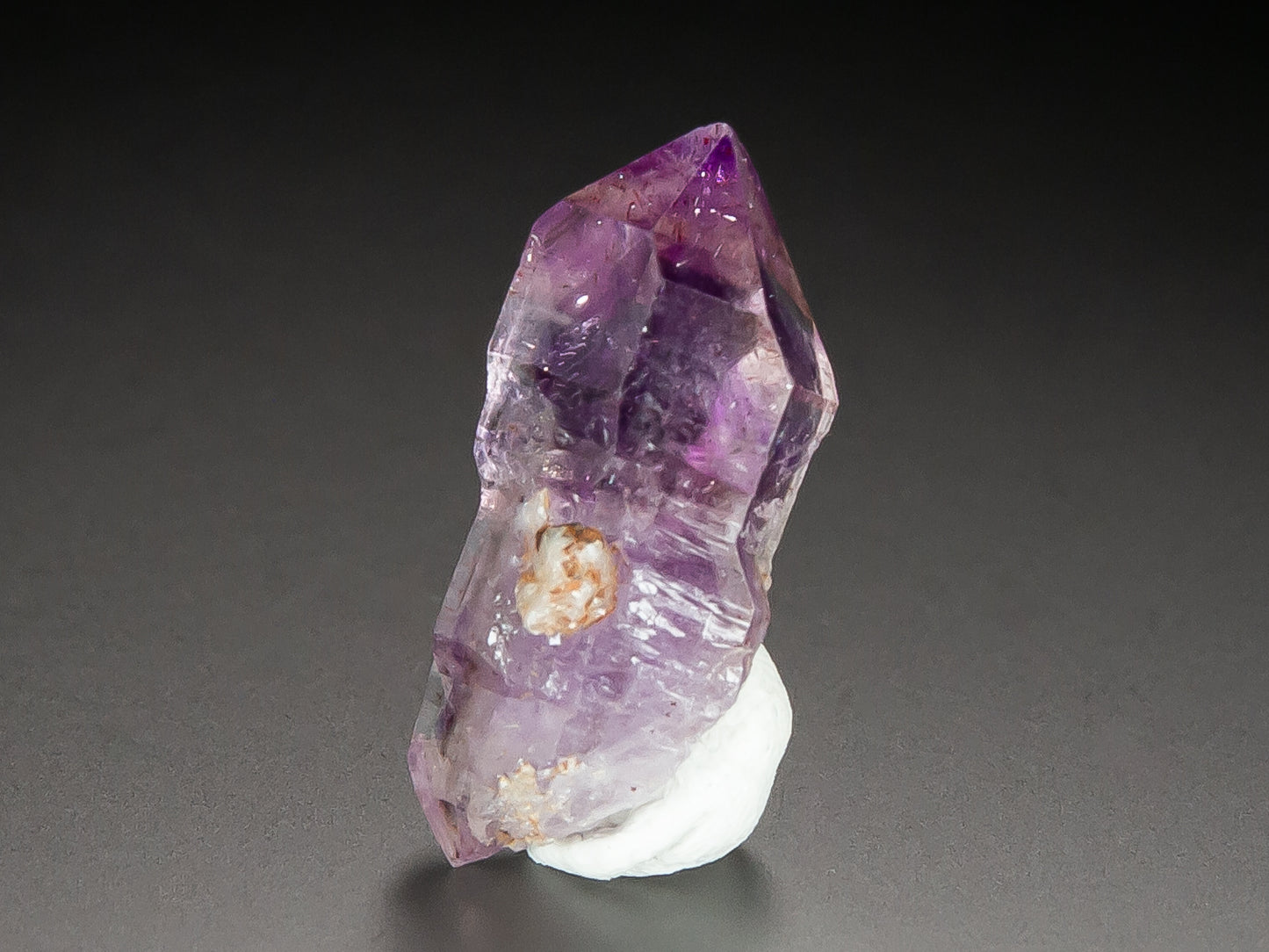 Quartz Var. Amethyst Scepter