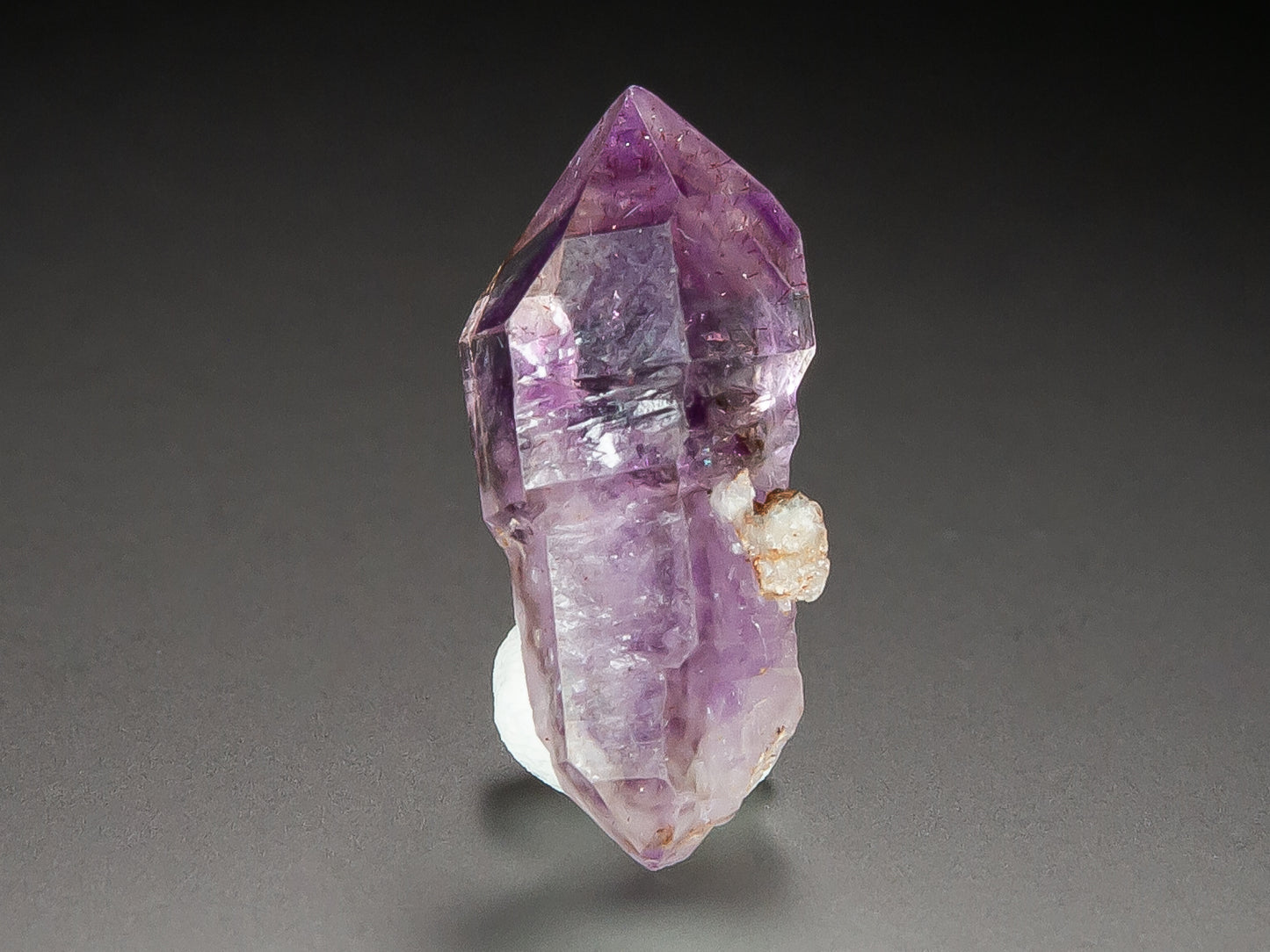 Quartz Var. Amethyst Scepter