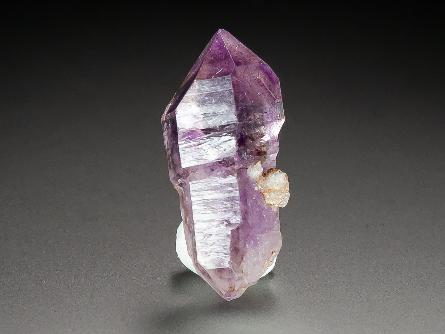 Quartz Var. Amethyst Scepter