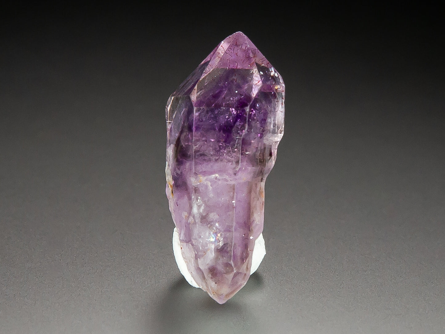 Quartz Var. Amethyst Scepter