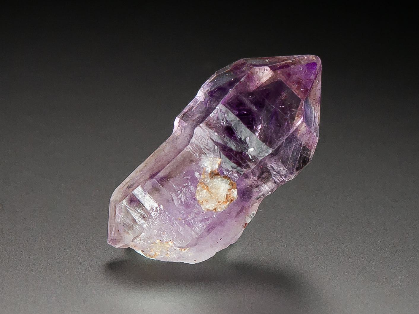 Quartz Var. Amethyst Scepter