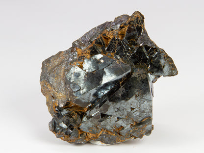 Hematite Pseudomorph after Magnetite - Var. Martite