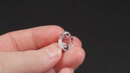Quartz Var. Herkimer Diamond