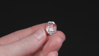 Quartz Var. Herkimer Diamond