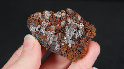 Adamite, Austinite & Goethite