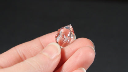 Quartz Var. Herkimer Diamond