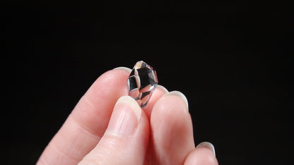 Quartz Var. Herkimer Diamond