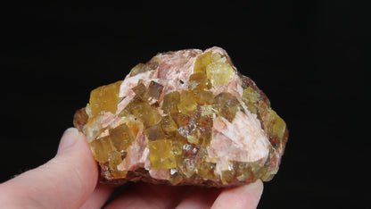 Fluorite & Barite