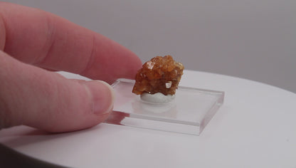 Spessartine Garnet