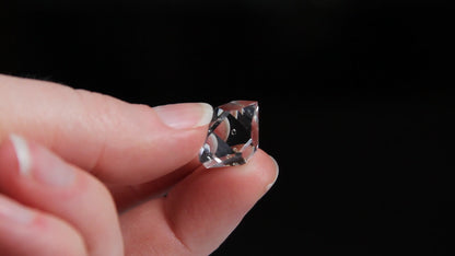 Quartz Var. Herkimer Diamond