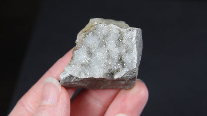 Quartz Var. Druzy Quartz