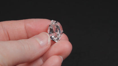 Quartz Var. Herkimer Diamond