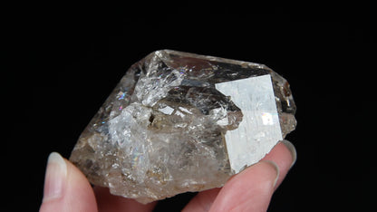 Quartz Var. Herkimer Diamond