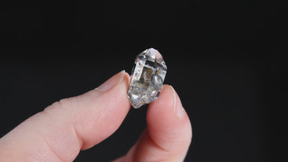 Quartz Var. Herkimer Diamond