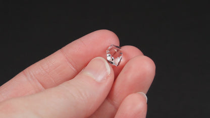 Quartz Var. Herkimer Diamond