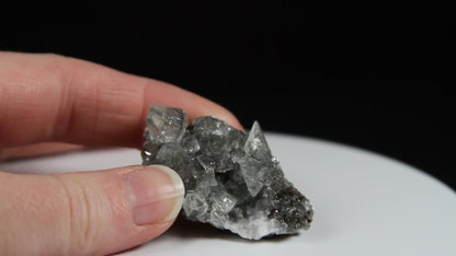 Calcite & Marcasite
