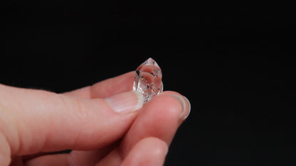Quartz Var. Herkimer Diamond