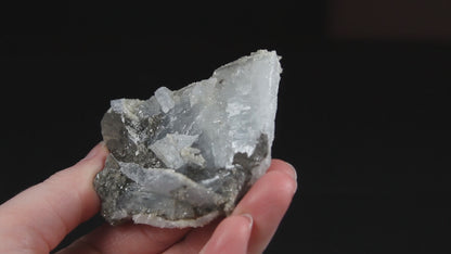 Celestine & Calcite