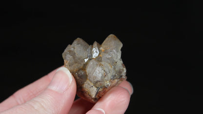 Quartz & Barite