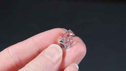 Quartz Var. Herkimer Diamond