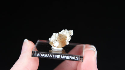 Calcite & Barite