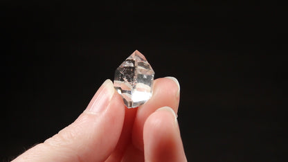 Quartz Var. Herkimer Diamond
