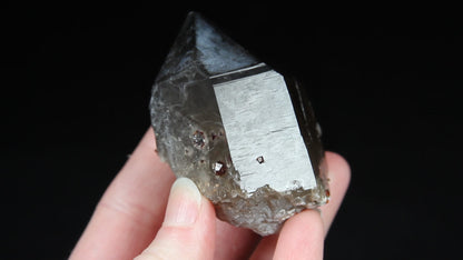 Smoky Quartz & Spessartine Garnet