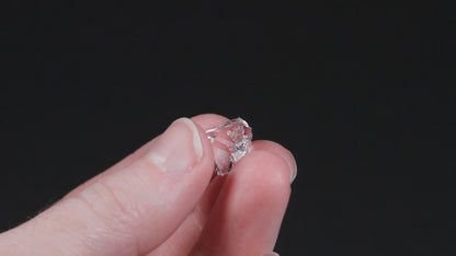 Quartz Var. Herkimer Diamond