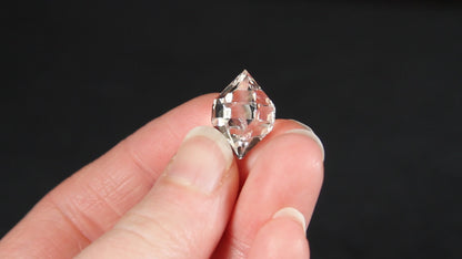 Quartz Var. Herkimer Diamond