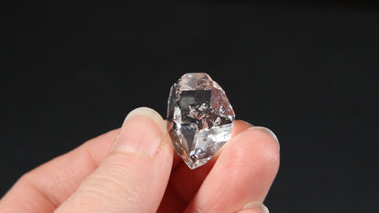 Quartz Var. Herkimer Diamond