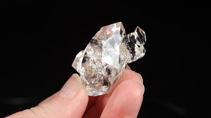 Quartz Var. Herkimer Diamond