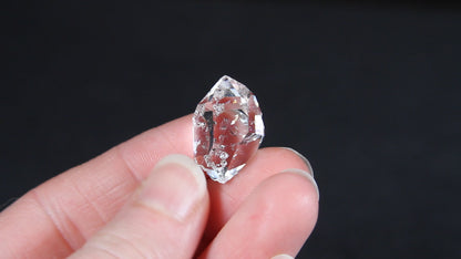 Quartz Var. Herkimer Diamond