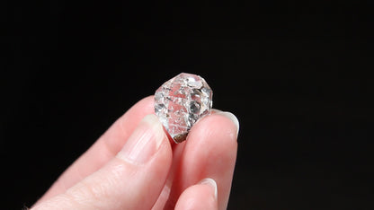 Quartz Var. Herkimer Diamond