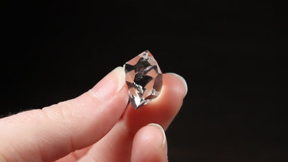 Quartz Var. Herkimer Diamond