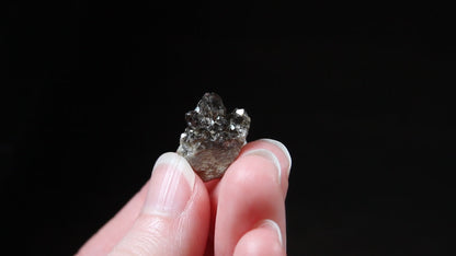 Quartz Var. Herkimer Diamond