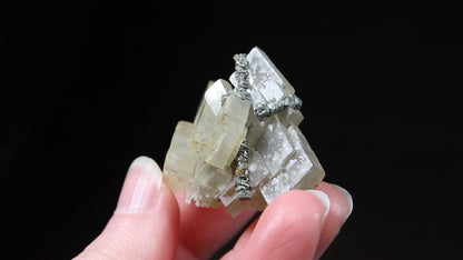 Barite & Marcasite
