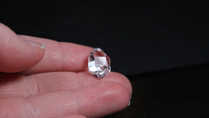 Quartz Var. Herkimer Diamond