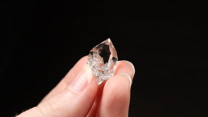 Quartz Var. Herkimer Diamond