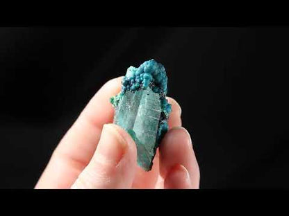 Chrysocolla & Quartz