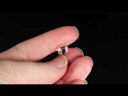 Quartz Var. Herkimer Diamond