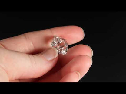Quartz Var. Herkimer Diamond